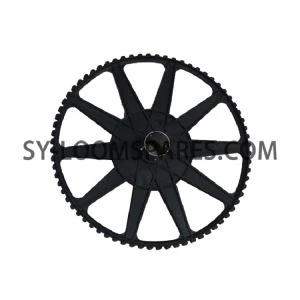 Rapier Drive Wheel 71eeth مورد استفاده برای Somet Sm9293 دستگاه شماره مورد:ADBF03A